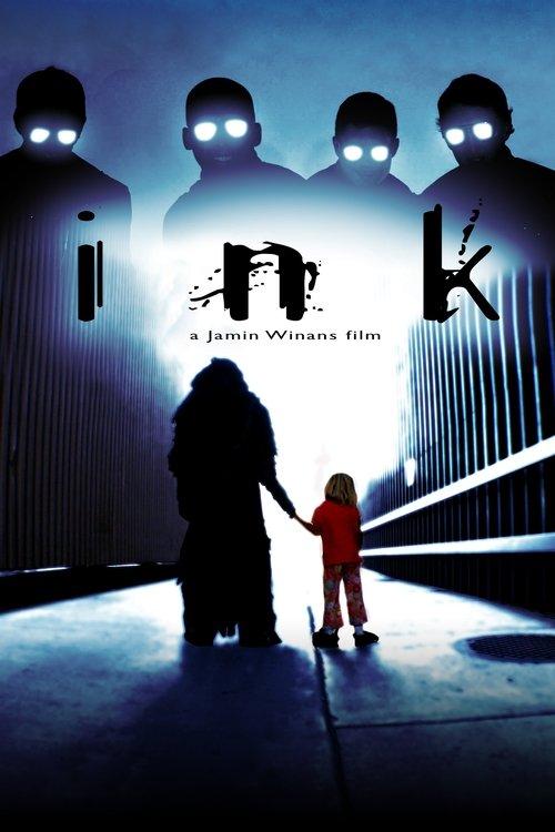 Ink 2009 official movie poster