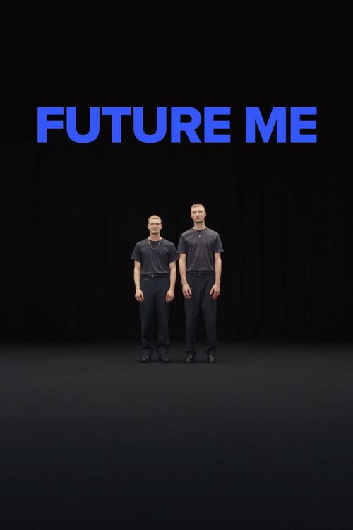 Future Me 2024 official movie poster