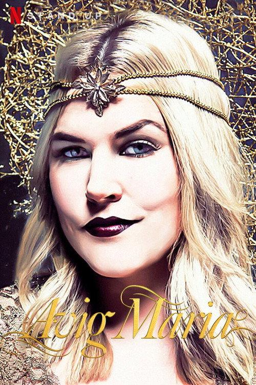 Avig Maria 2021 official movie poster
