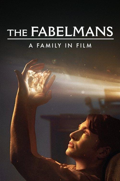 The Fabelmans: A Family in Film 2023 official movie poster