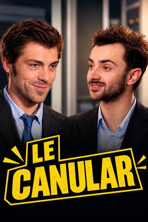 Le canular 2014 official movie poster