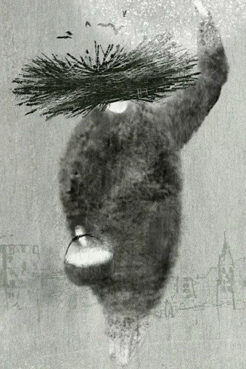 Georgiy Sviridov. Winter 2024 official movie poster