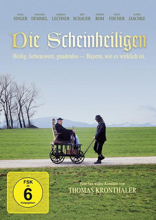 Die Scheinheiligen 2001 official movie poster