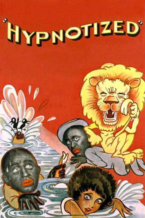 Hypnotized 1932 official movie poster