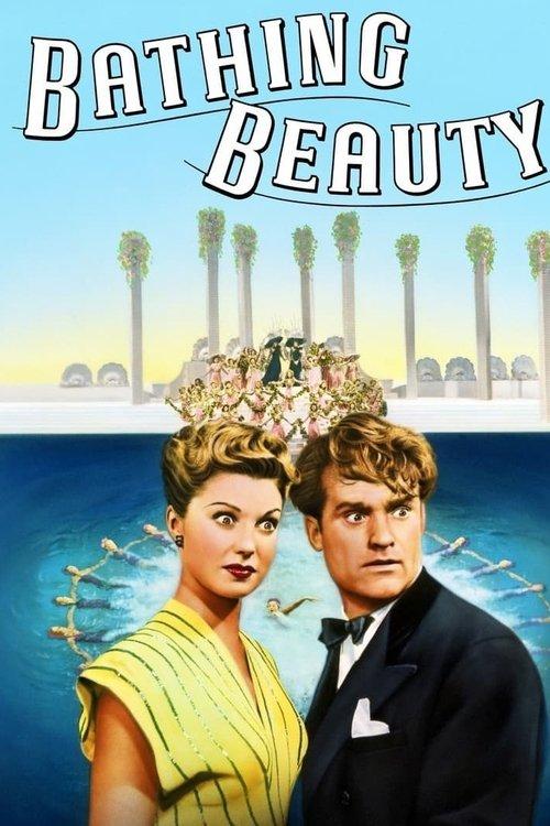 Bathing Beauty 1944 official movie poster