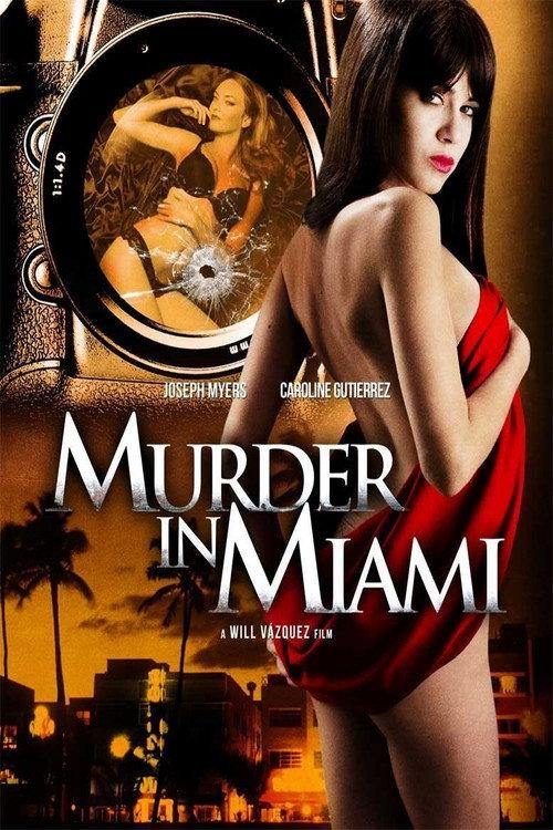 Murder in Miami 2014 official movie poster