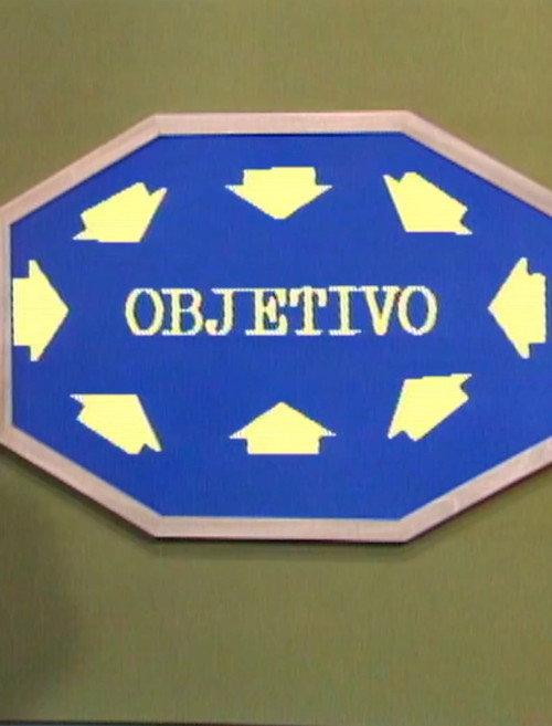Objetivo - Con el polisario 1981 official movie poster