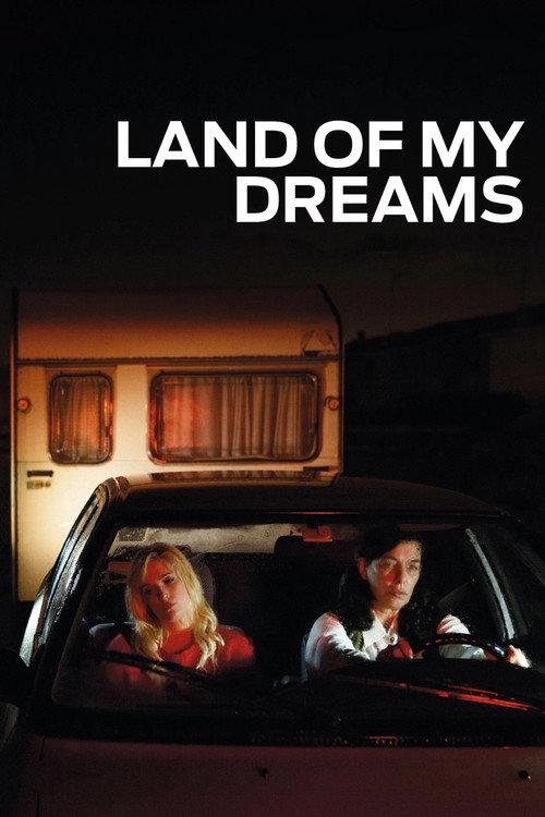 Land of My Dreams 2012 official movie poster