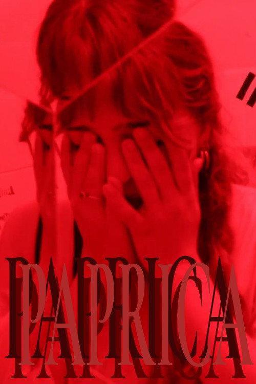 Paprica 2024 official movie poster