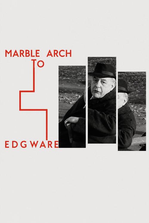 Marble Arch to Edgware 1968 official movie poster