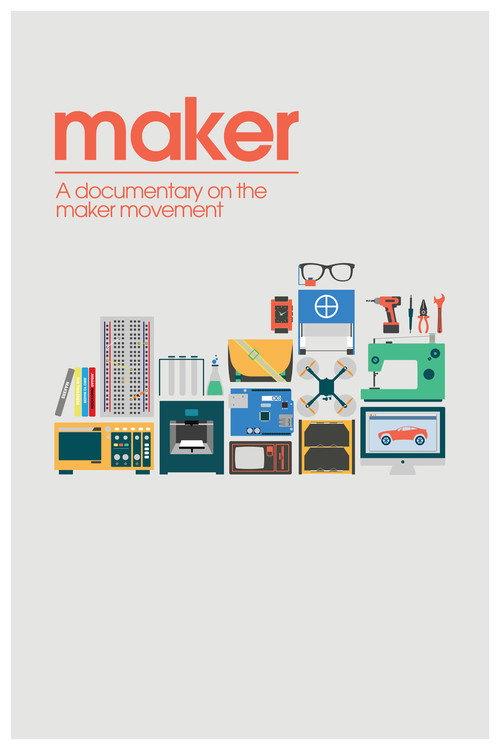 Maker 2014 official movie poster