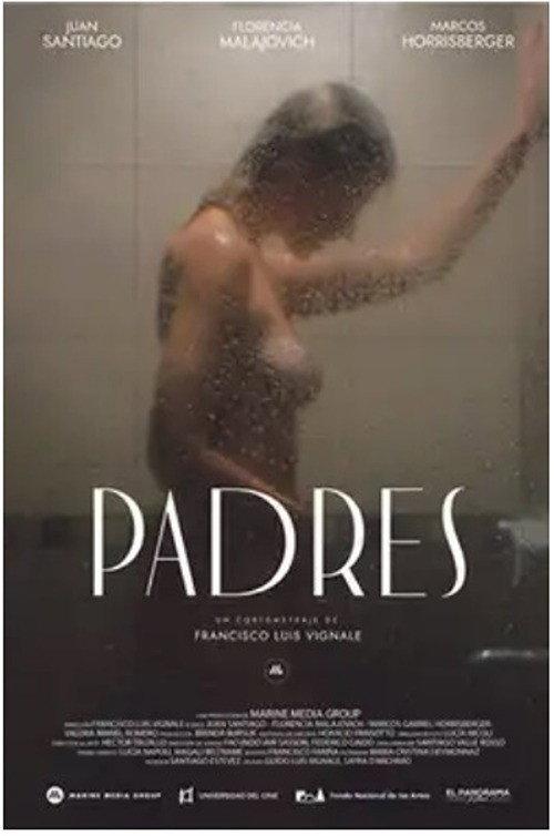 PADRES 2022 official movie poster