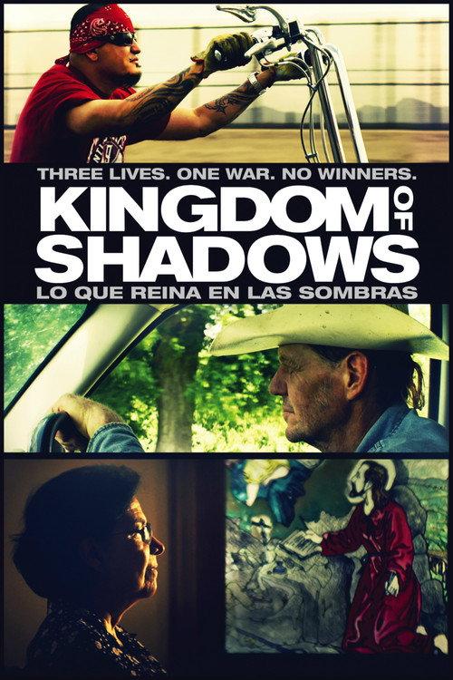 Kingdom of Shadows 2015 official movie poster