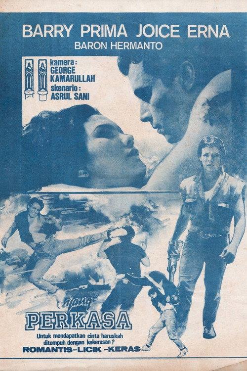 The Mighty One 1986 official movie poster