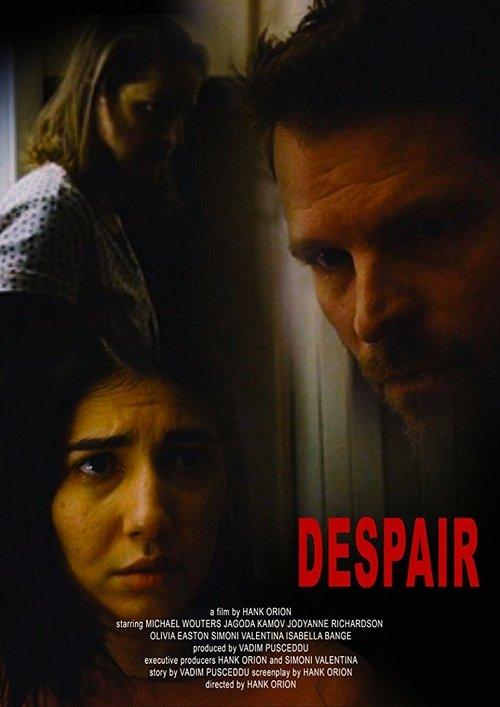 Despair 2017 official movie poster