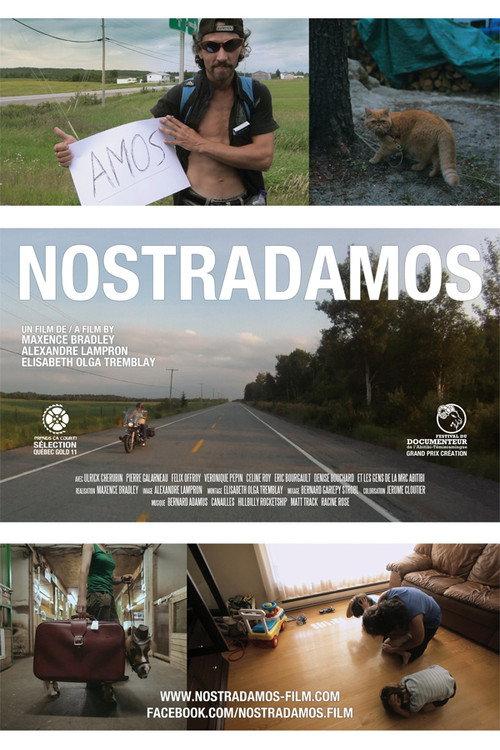 Nostradamos 2011 official movie poster
