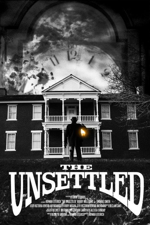The Unsettled 2026 official movie poster