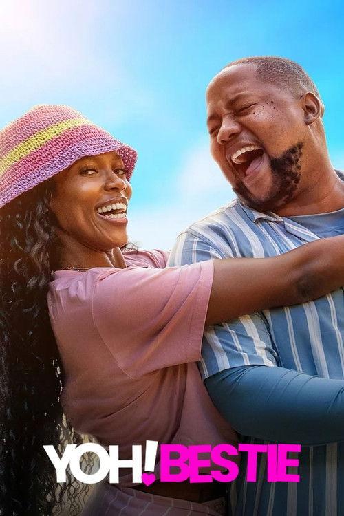 Yoh! Bestie 2026 official movie poster