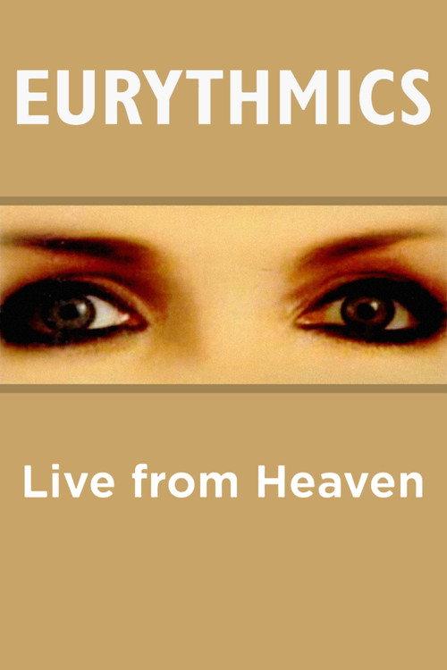 Eurythmics: Sweet Dreams 1983 official movie poster