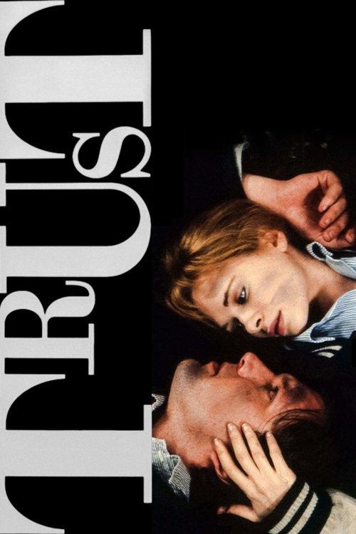 Trust 1990 official movie poster