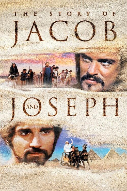 The Story of Jacob and Joseph 1974 official movie poster