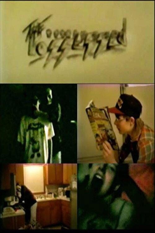 The Possessed 1992 official movie poster