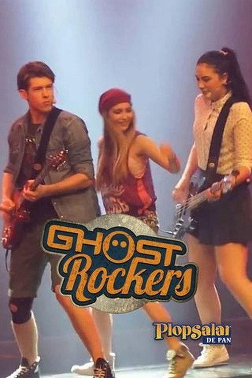 Ghost Rockers: Plopsashow 2016 official movie poster