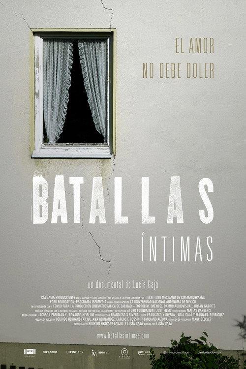 Intimate Battles 2015 official movie poster