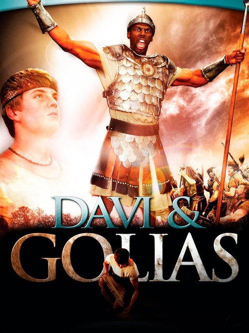 David & Goliath 2005 official movie poster