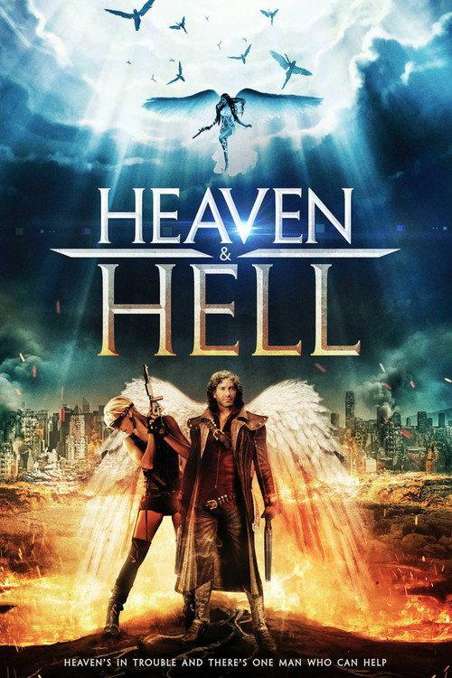 Heaven & Hell 2018 official movie poster