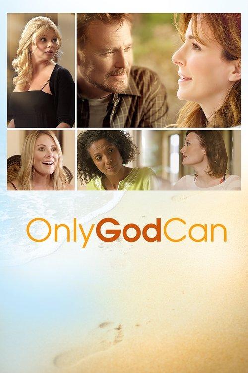 Only God Can 2015 official movie poster