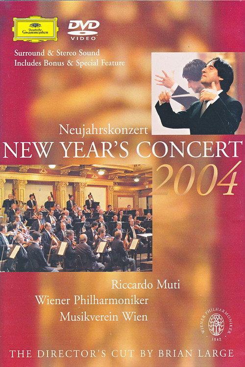 Neujahrskonzert 2004 2004 official movie poster