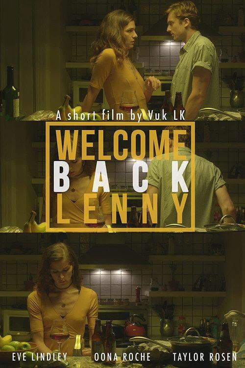 Welcome Back, Lenny 2019 official movie poster