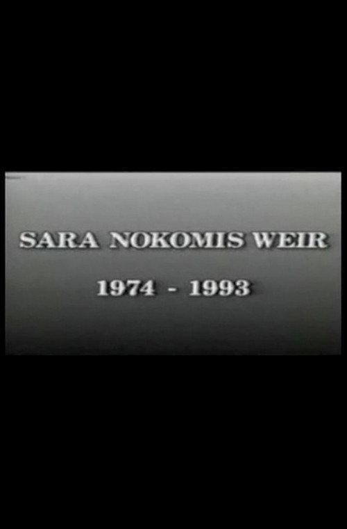Sara Nokomis Weir 2014 official movie poster