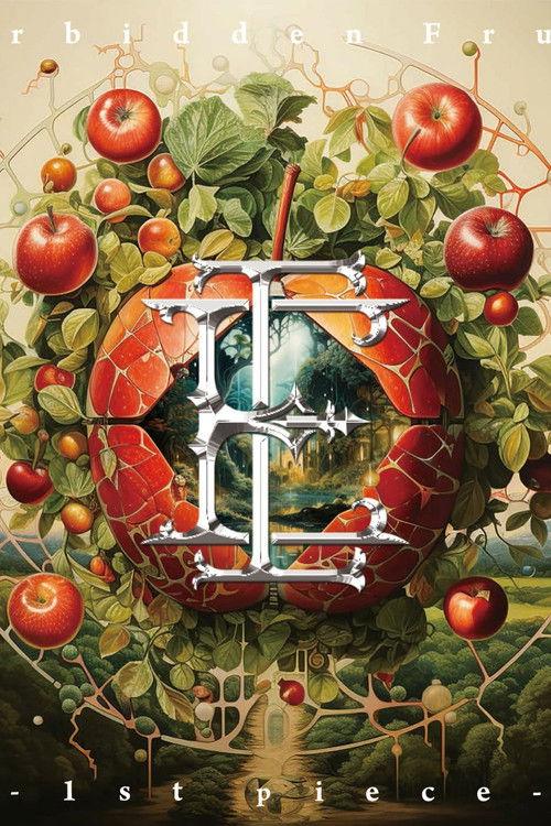 East of Eden: Forbidden Fruit -1st piece- (Limited Edition Bonus)  official movie poster