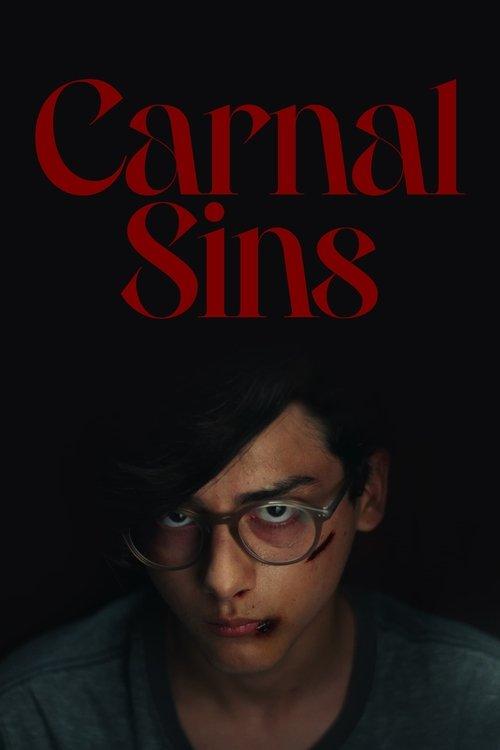 Carnal Sins 2024 official movie poster
