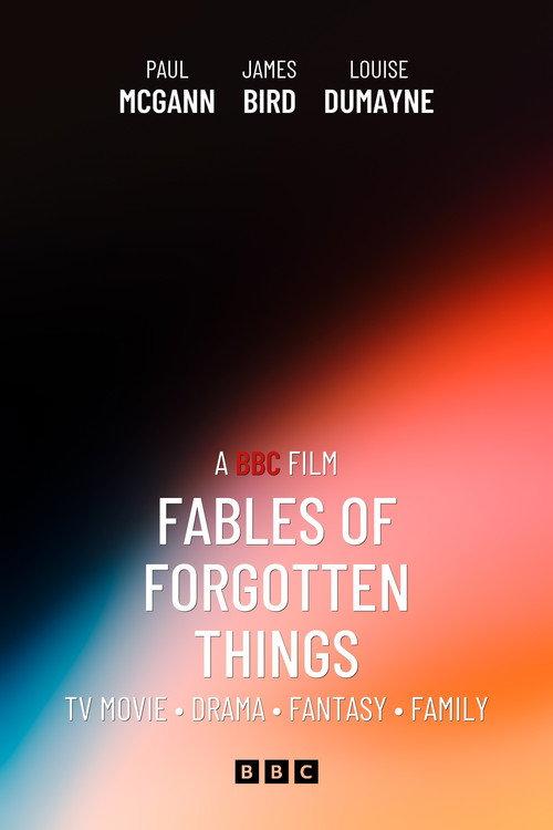 Fables of Forgotten Things 2008 official movie poster