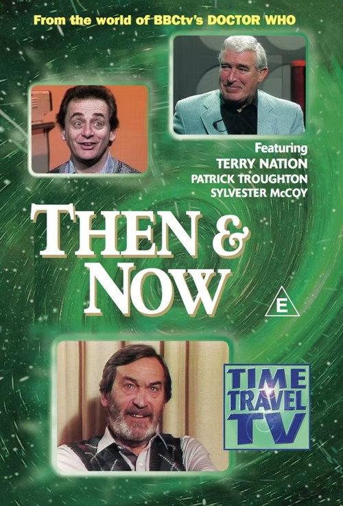 Then & Now 2001 official movie poster