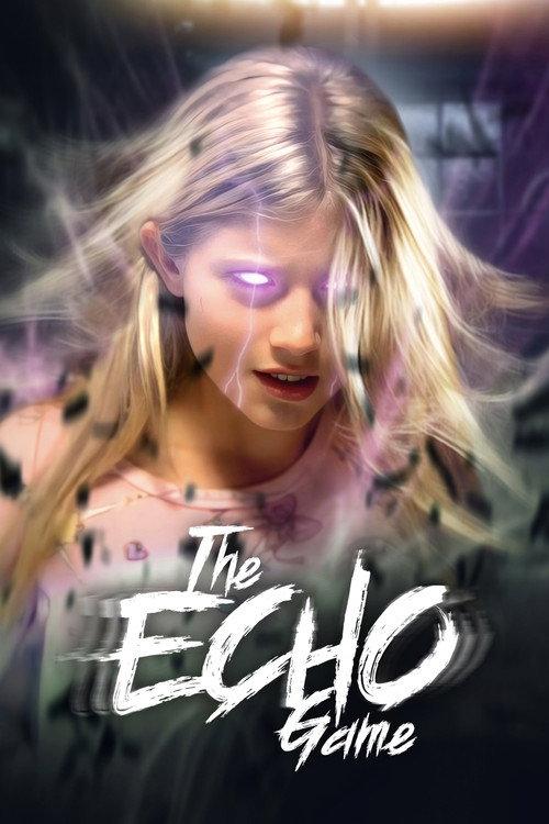 The Echo Game 2009 official movie poster