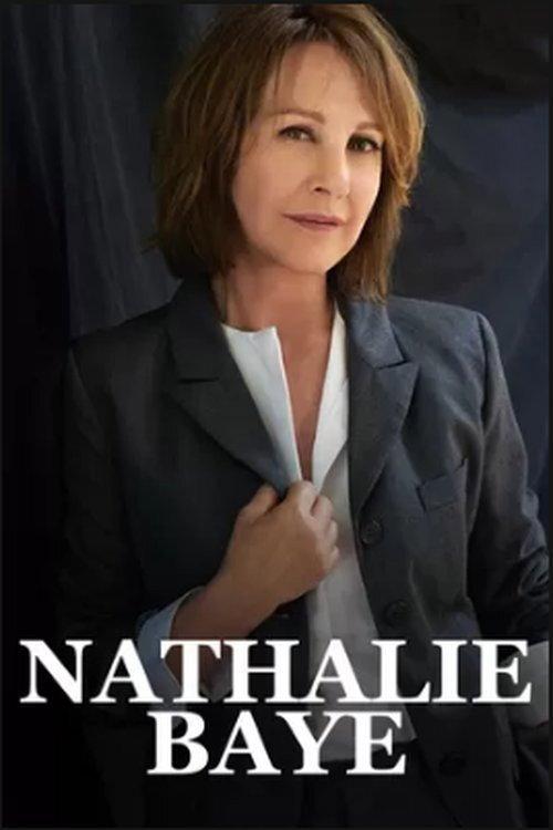 Conversation avec Nathalie Baye 2021 official movie poster