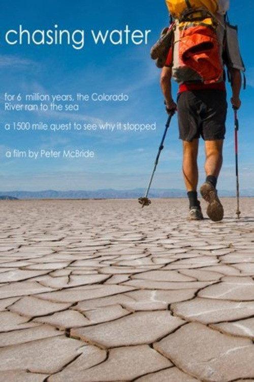 Chasing Water 2011 official movie poster
