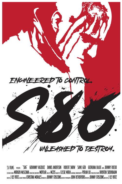 S86 official movie poster