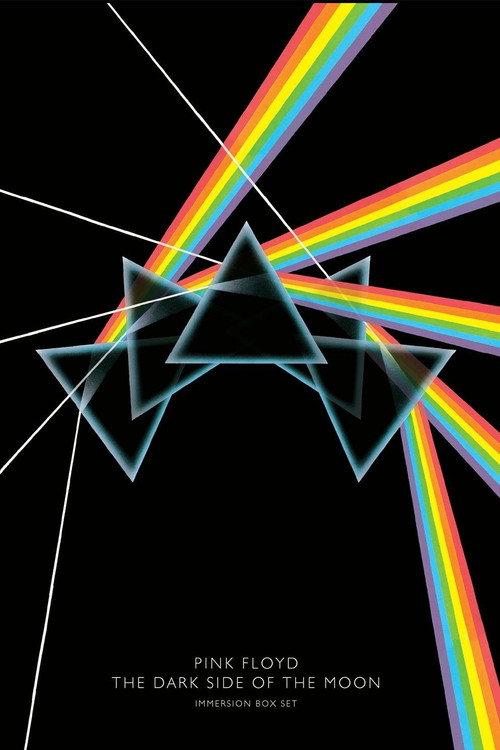 Pink Floyd: The Dark Side of the Moon (Immersion Box Set) 2011 official movie poster
