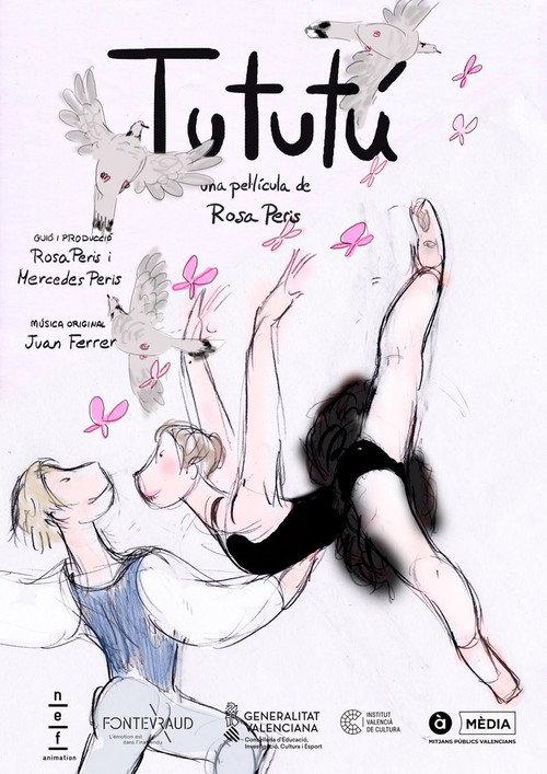 Tututú 2019 official movie poster
