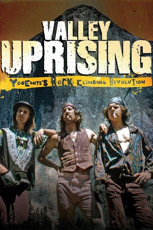 Valley Uprising 2014 official movie poster