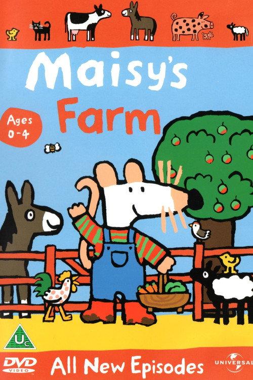 Maisy's Farm 2001 official movie poster