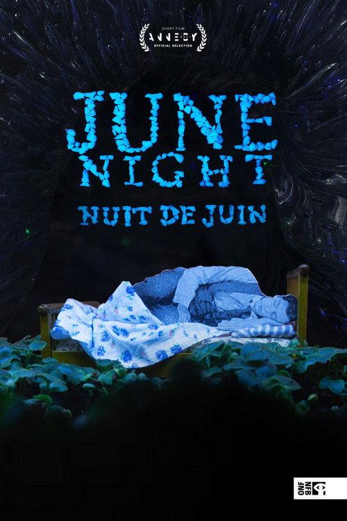 June Night 2020 official movie poster