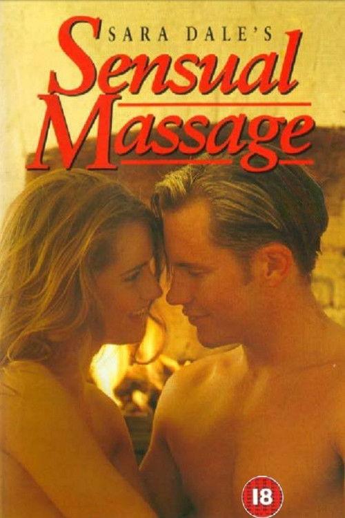 Sara Dale’s Sensual Massage 1992 official movie poster