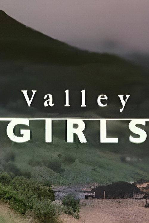 Valley Girls 1996 official movie poster