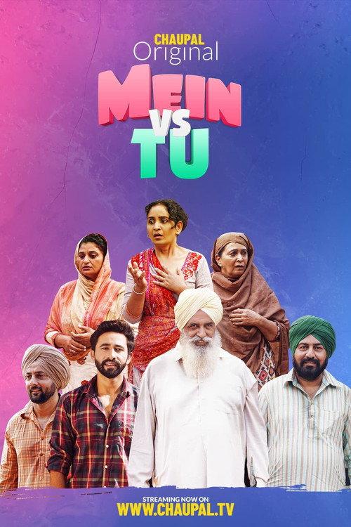 Mein Vs Tu 2021 official movie poster